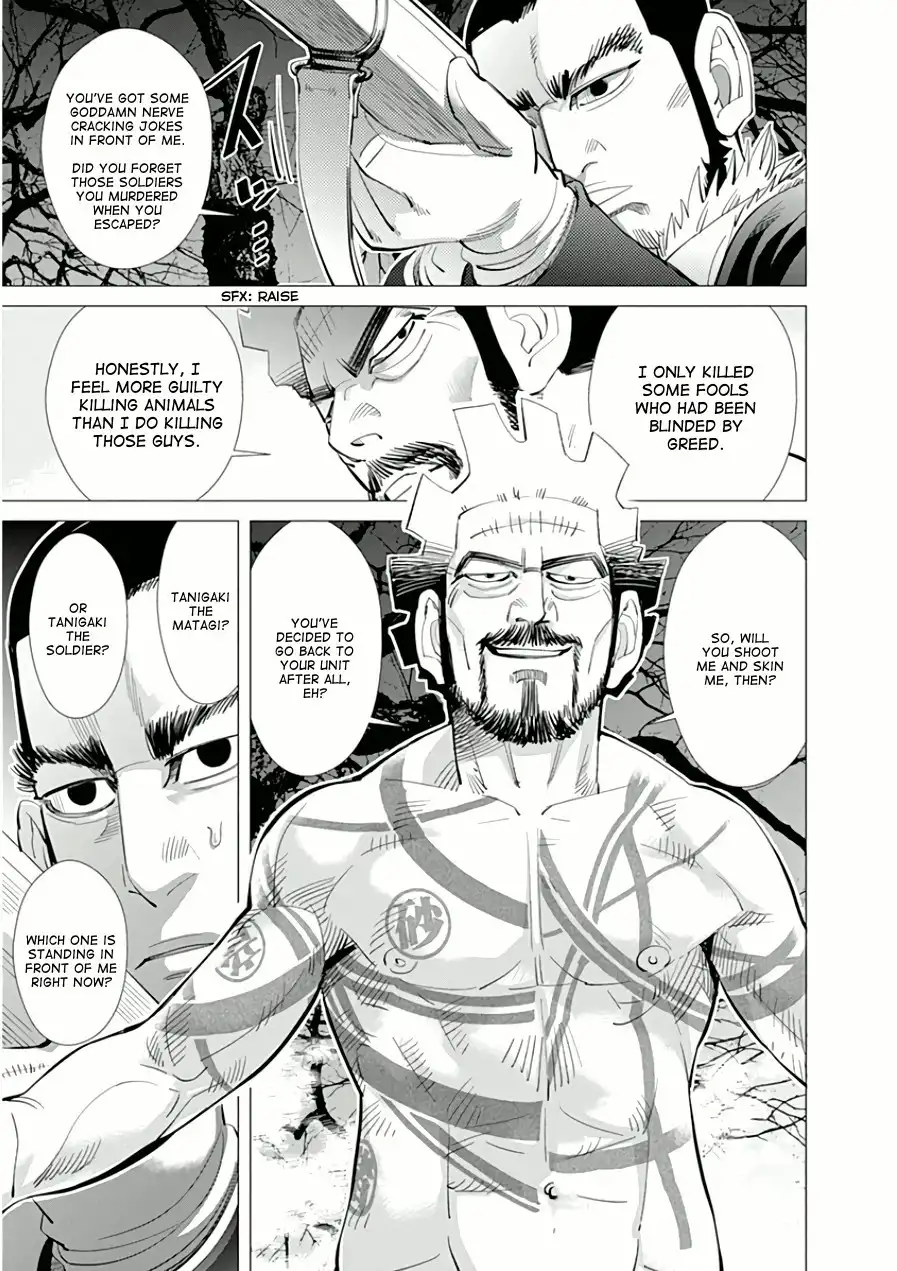 Golden Kamui Chapter 26 3